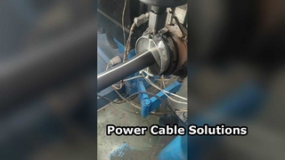 प्री-असेंबल केबल मल्टीकोर ट्विस्टेड टाइप बाहरी शीथ कोर पहचान