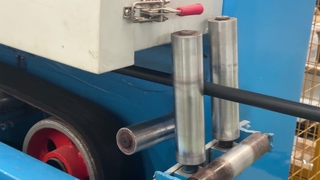 ओवरहेड केबल एक्सएलपीई इन्सुलेशन प्रक्रिया