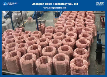 चीन Zhenglan Cable Technology Co., Ltd