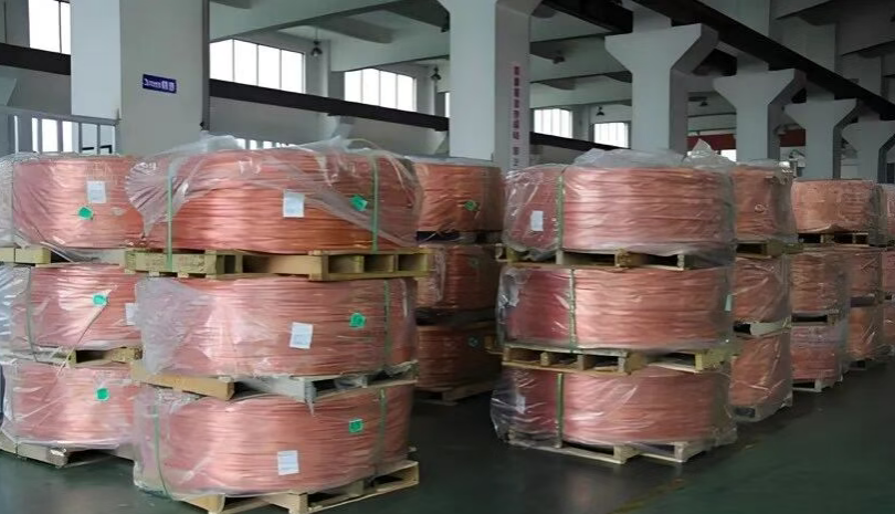 तार और केबल कंडक्टर - ऑक्सीजन-मुक्त कॉपर, कम-ऑक्सीजन कॉपर और इलेक्ट्रोलाइटिक कॉपर के बीच अंतर (1)