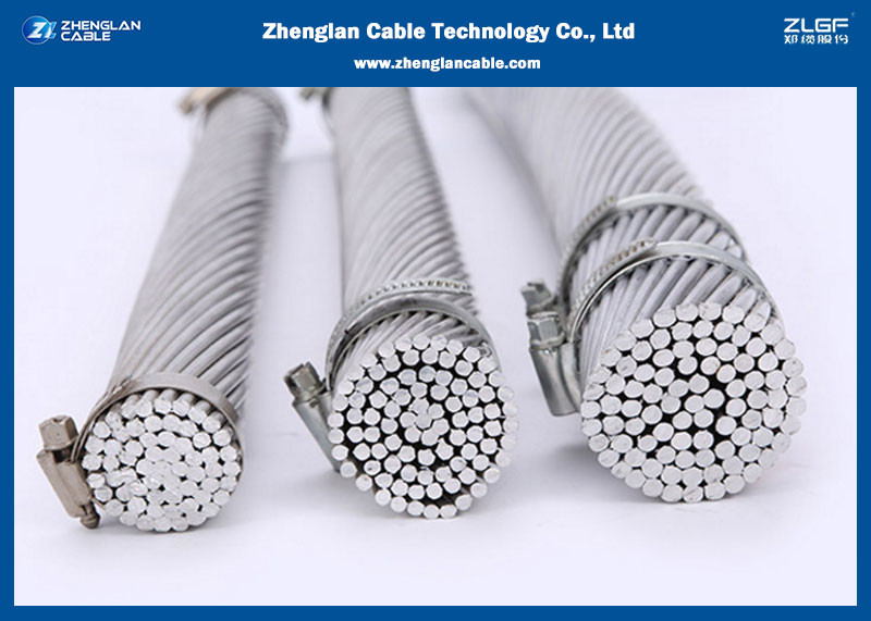 AAC, AAAC, ACSR ALUMINUM कंडुसर