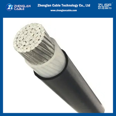 1kv XLPE इंसुलेटेड केबल पावर अंडरग्राउंड एल्युमिनियम 1x300mm2