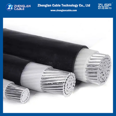 पावर एल्युमिनियम Xlpe इंसुलेटेड केबल्स Lszh शीटेड IEC60332-1