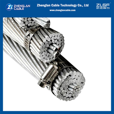 ACSR 477MCM ओवरहेड कंडक्टर हॉक AL 26/3.44mm ST7/2.68mm पावर डिस्ट्रीब्यूशन