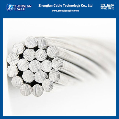 सभी एल्यूमीनियम मिश्र धातु कंडक्टर 240mm2 IEC61089 ओवरहेड नंगे