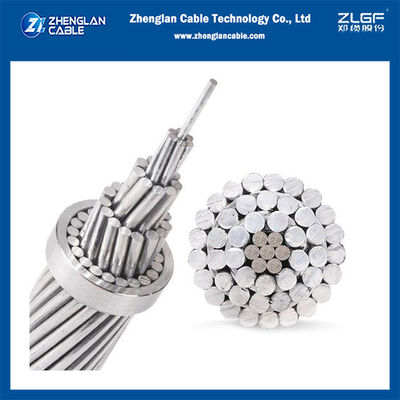 एल्यूमीनियम कंडक्टर के साथ स्टील प्रबलित खरगोश अल-53mm2/ST-9mm2 आपके विद्युत जरूरतों के लिए बेहतर कंडक्टर