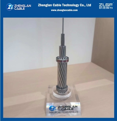 ACSR 240/30 ओवरहेड एल्यूमीनियम कंडक्टर सील प्रबलित AL 24/3.60 ST 7/2.40 GB/T1179--2017