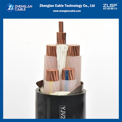 1kv पावर केबल गैर बख्तरबंद Cu/xlpe/lszh 5x35mm2 IEC60502-1/60228/IEC60332-3-24