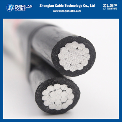 एरियल बंडल केबल 2x70mm2 AAC/XLPE NTP 370-254