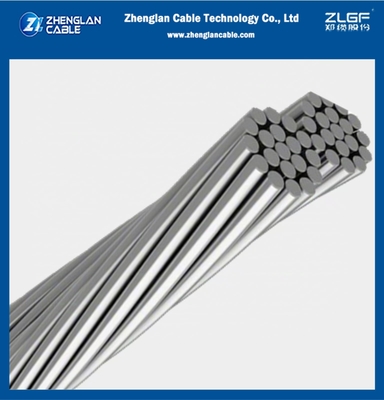 AAC 100mm2 19/2.59 सभी एल्यूमीनियम कंडक्टर AAC कंडक्टर नंगे कंडक्टर IEC 61089