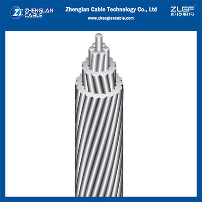 एल्यूमीनियम कंडक्टर AAC 705MCM Arbutus 402.8MCM 37/3.72mm ASTMB231/231M