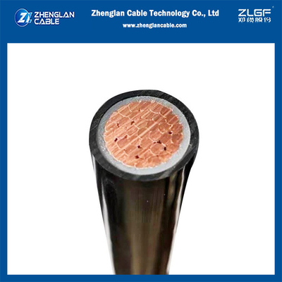 अंडरग्राउंड सिंगल कोर पावर केबल CU/XLPE/PVC U1000 R2X 1x95mm2