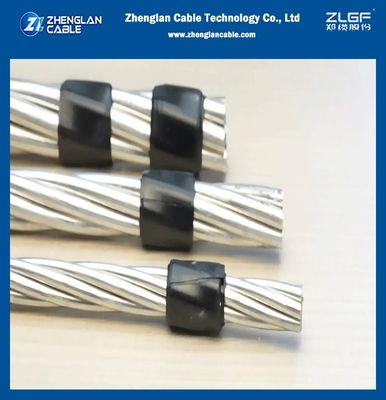 चीन उच्च गुणवत्ता IRAM AAAC 120mm2 150mm2 185mm2 ओवरहेड इलेक्ट्रिक केबल एल्यूमीनियम कंडक्टर