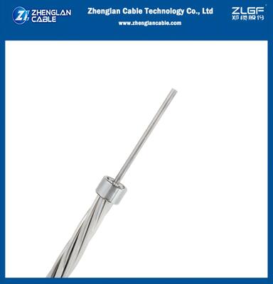 ACSR LA-56 Bare Aluminum Conductor Steel Reinforced AL: 6/3.15mm, ST: 1/3.15mm BS EN 50182