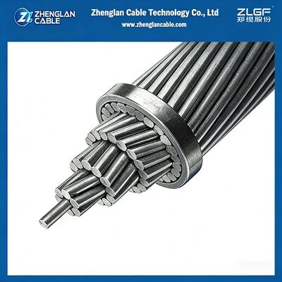 AAAC 1700MCM 861mm2 61/4.24mm सभी एल्यूमीनियम मिश्र धातु कंडक्टर नंगे AAAC ओवरहेड कंडक्टर CAN/CSA-C61089-11