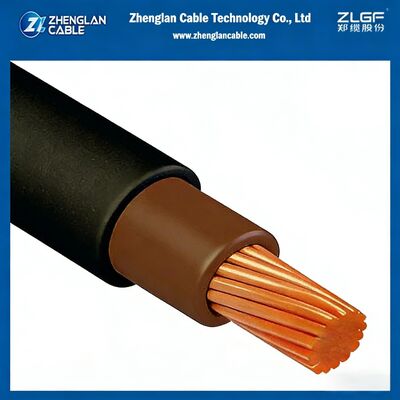 0.6/1kv Low Voltage Copper Power Cable PVC insulation PVC sheath CU/PVC/PVC 1x70mm2 IEC60502-1