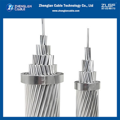All Aluminum Alloy Overhead AAAC Conductor for Primary and Secondary Distribution ASTM B399 IEC 61089
