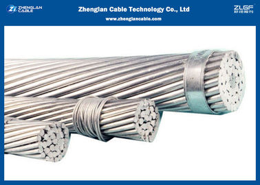 AL और Steel के साथ बेयर कंडक्टर और कोड इस प्रकार है: 200/250/315/400/450/560/630/710/800/1120/1250