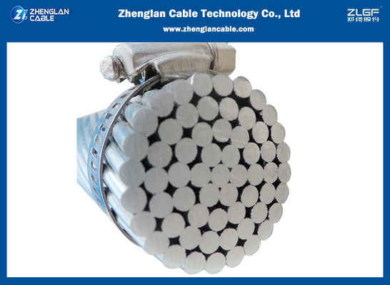 ओवरहेड ट्रांसमिशन लाइन AAAC Greeley कंडक्टर 927.2cmil(37/4.02mm) ASTM B399/399M