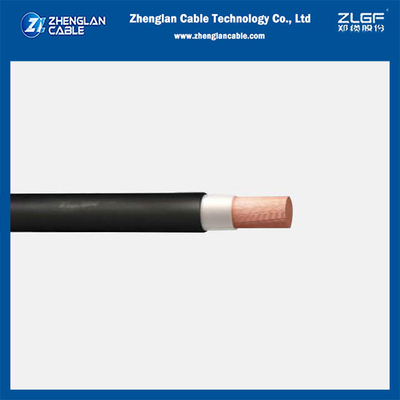 0.6/1kv मोनोपोलर XLPE इंसुलेटेड केबल्स RV-K सिंगल कोर फ्लेक्सिबल केबल Cu/XLPE/PVC IEC60502-1