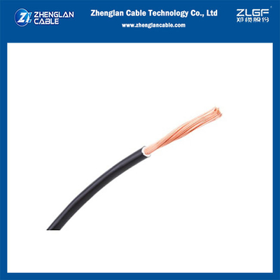 0.6/1kv सिंगल कोर फ्लेक्सिबल कॉपर केबल 1.5-630sqmm Cu/XLPE/PVC LV Xlpe इंसुलेटेड IEC60502-1