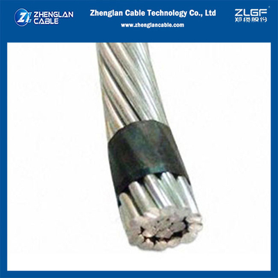 477MCM AL26/3.44mm St7/2.68mm ACSR हॉक कंडक्टर 110KV ओवरहेड लाइन कंडक्टर